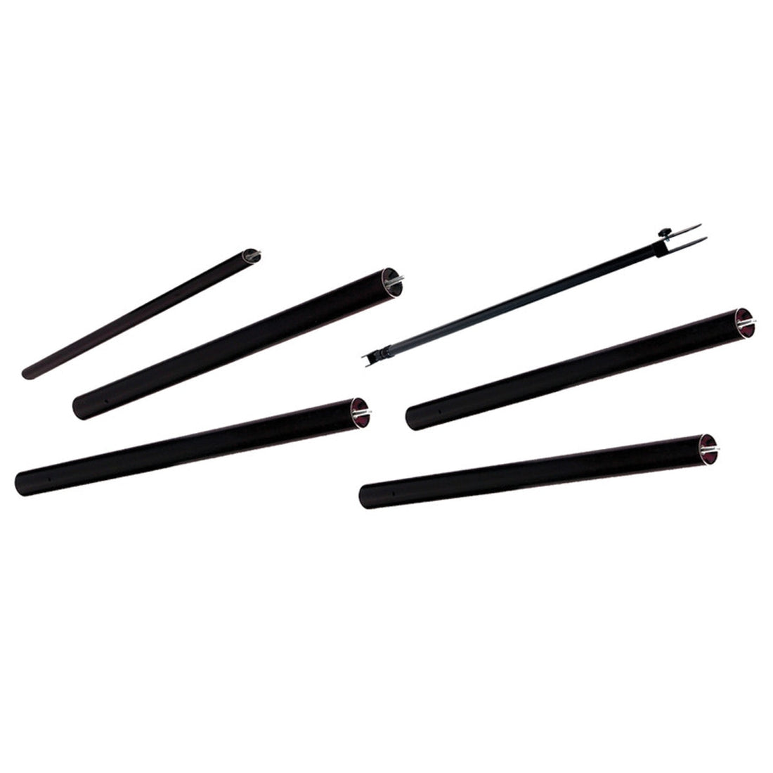 Jumbo Banner Stand Parts and Connectors