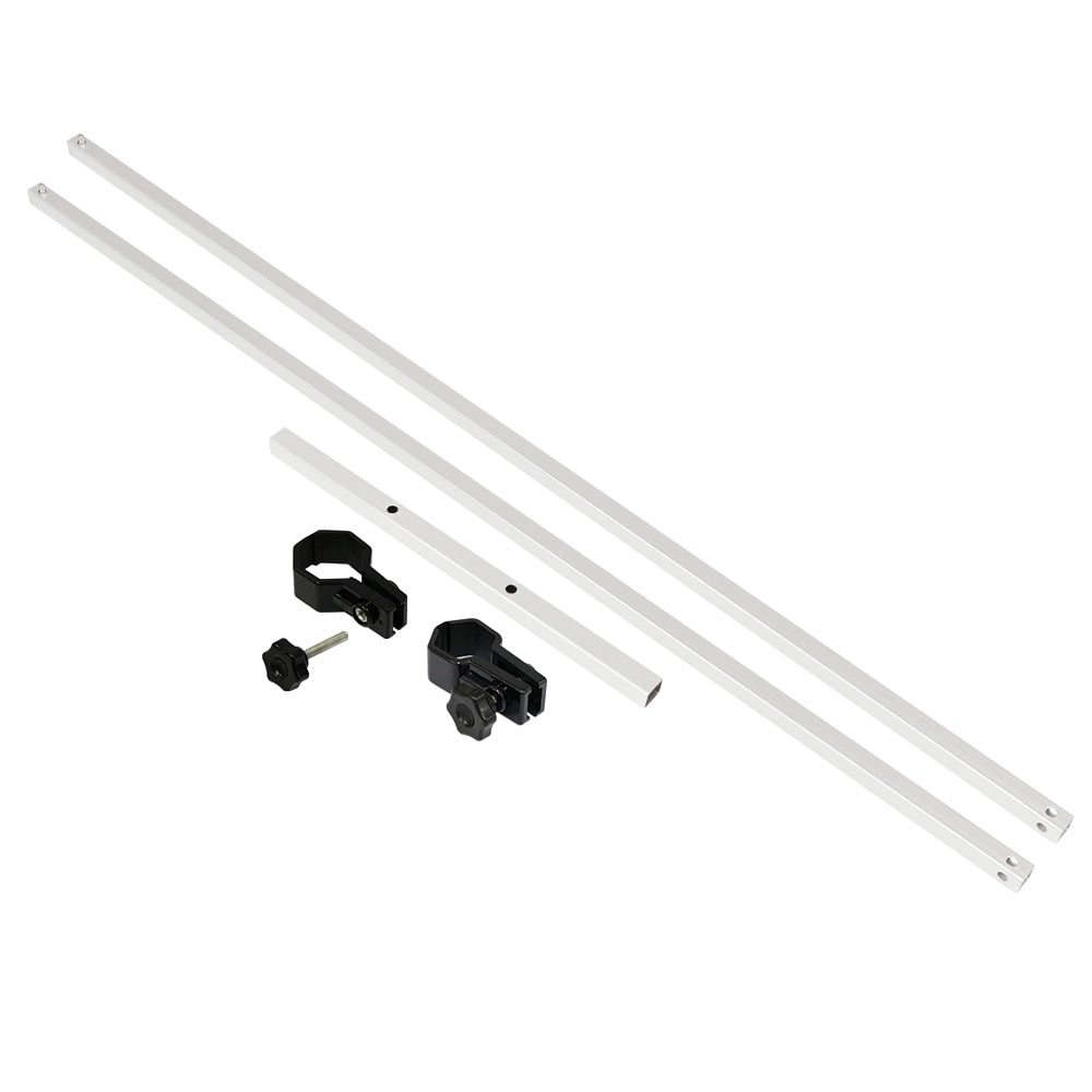 Casita Aluminum Tent Parts and Connectors