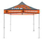 10 ft Casita Steel Canopy Tent, Full-Color Print, photo 1