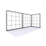 Lumiere Light Wall Booth Kit, Configuration C (20 ft L-Shape), photo 3