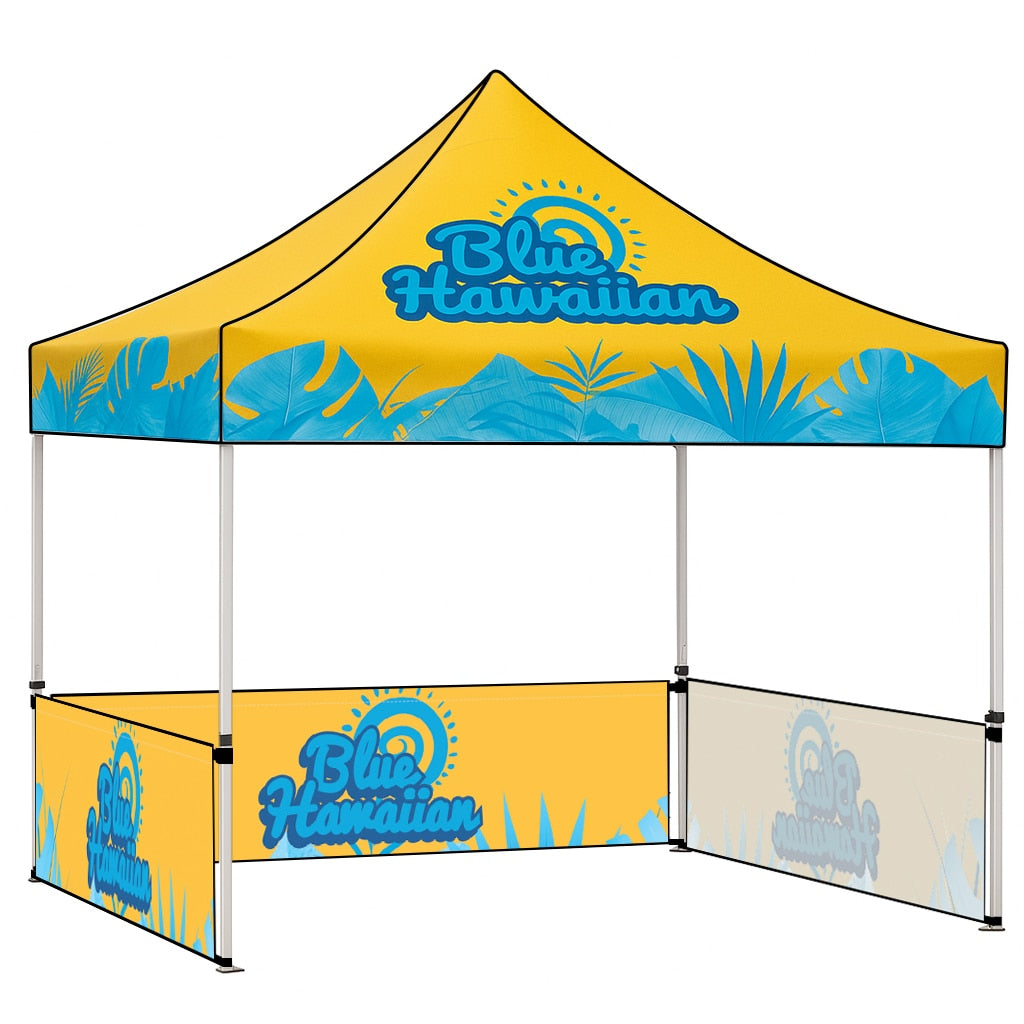 Casita 10 ft Aluminum Tent Kit 3