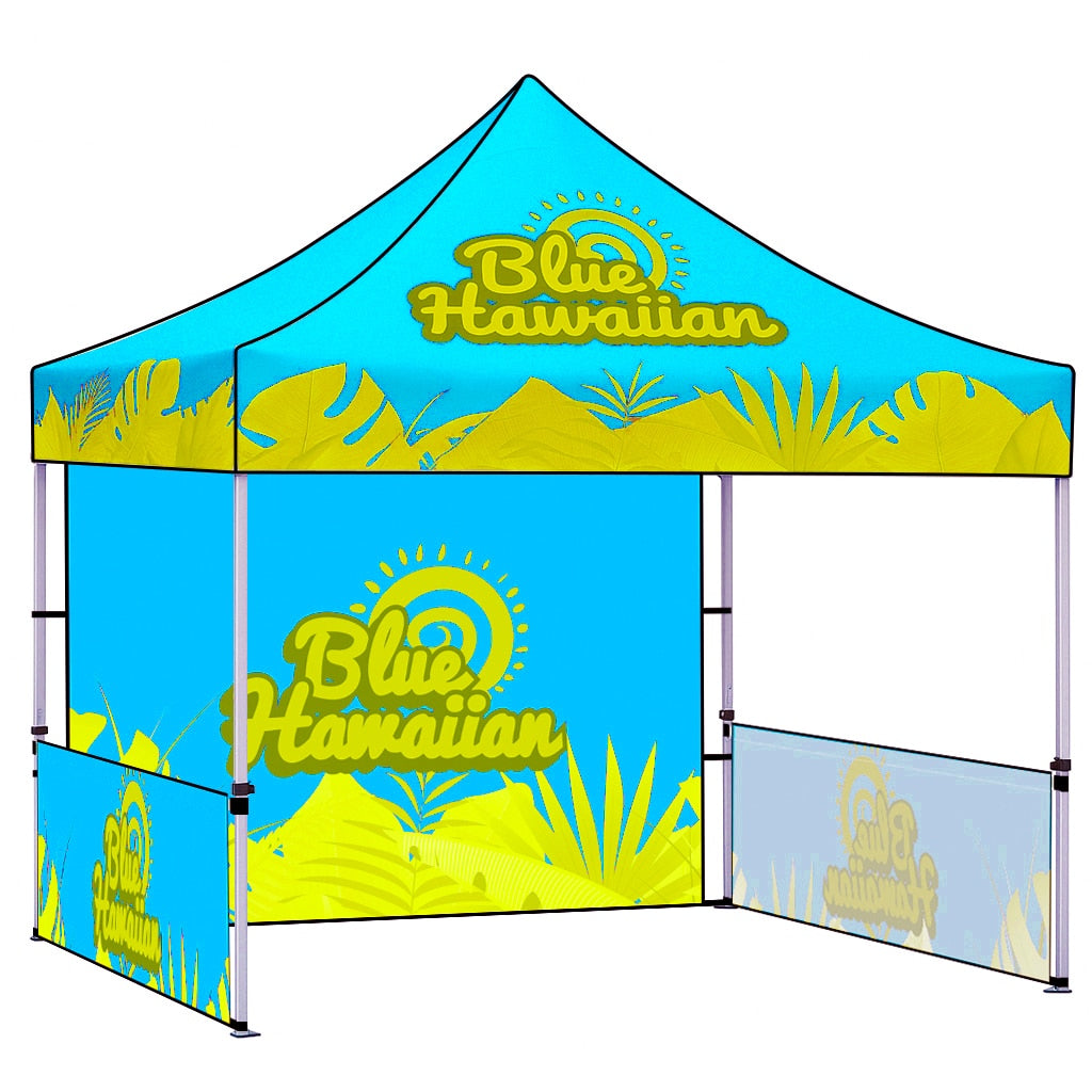 10 ft Casita Steel Tent Kit 1