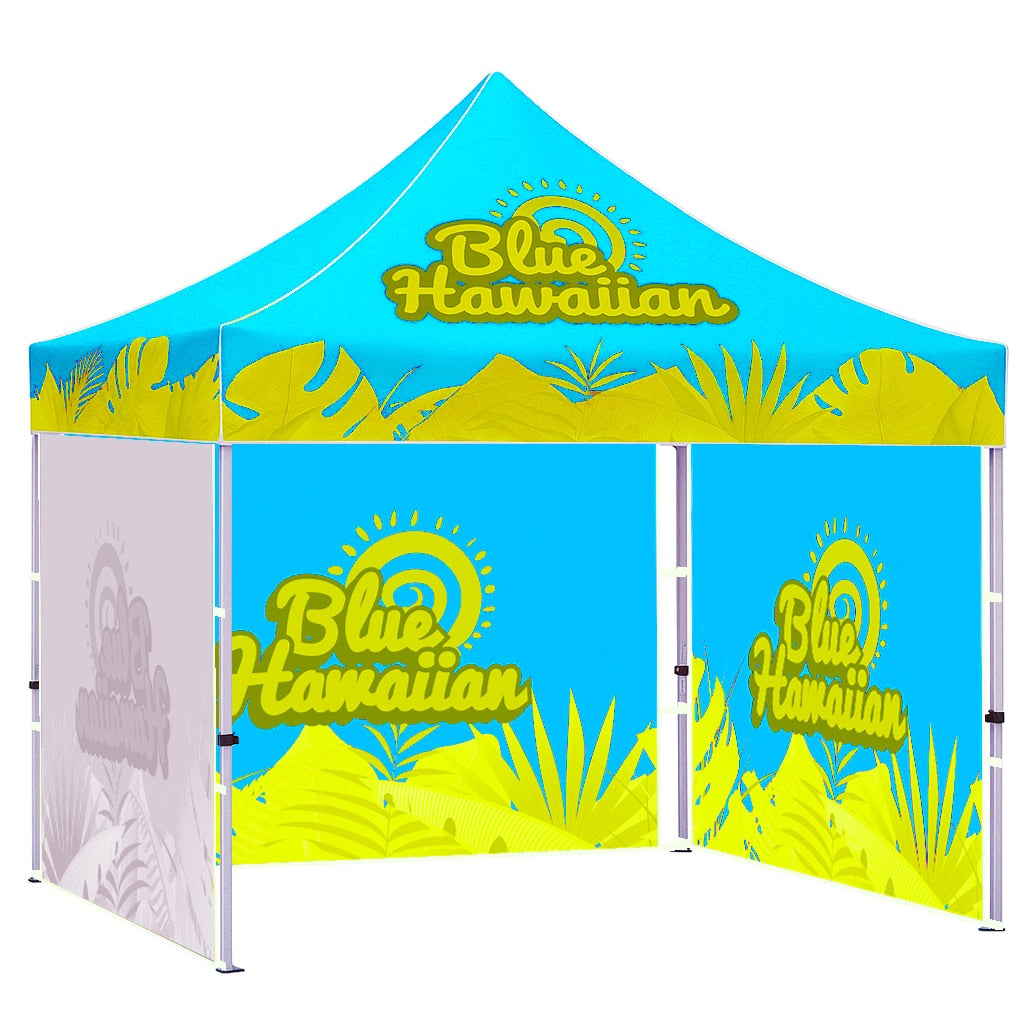 10 ft Casita Steel Tent Kit 2