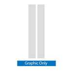 Lumiere Light Wall End Cap Graphics, photo 4