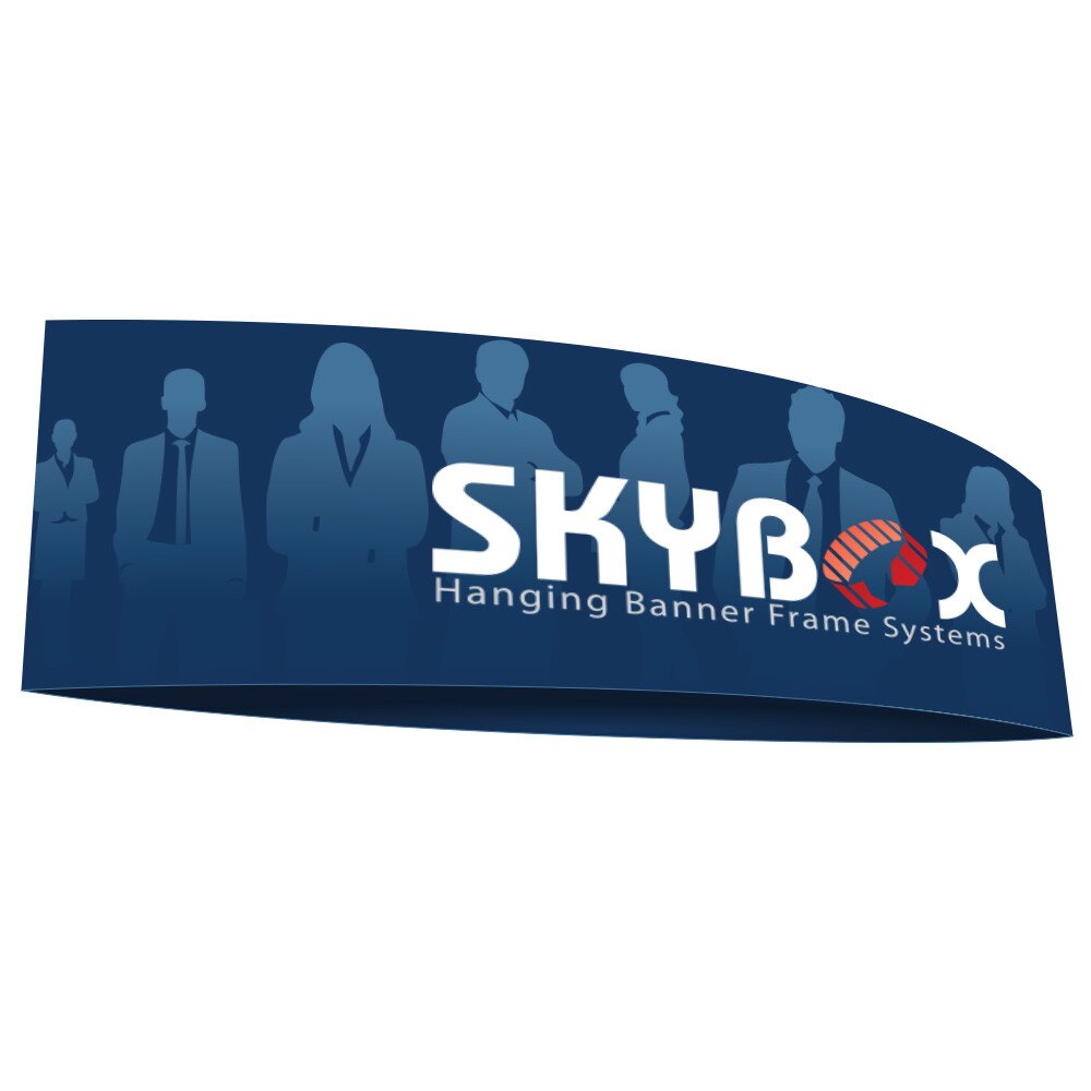 Skybox Football Hanging Banner