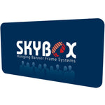 Skybox Flat Panel Hanging Banner, photo 2