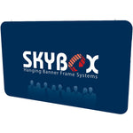 Skybox Flat Panel Hanging Banner, photo 1