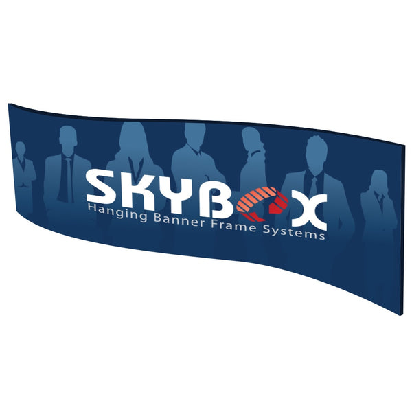 Skybox Wave Hanging Banner