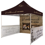 10' Tent and Wall Kit, photo 1