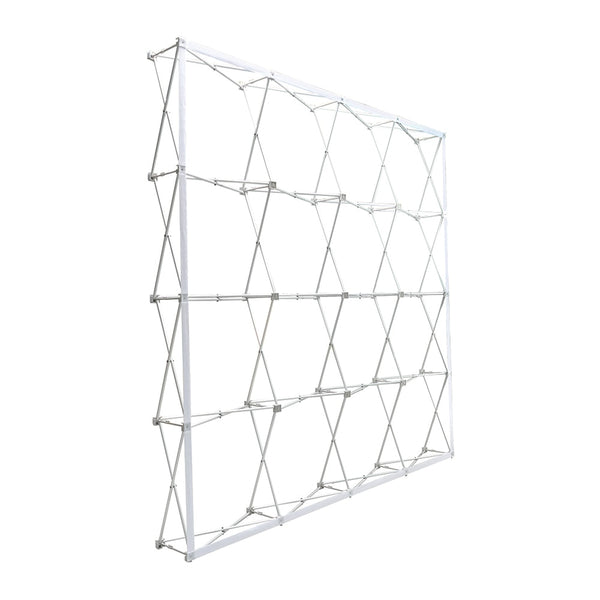 RPL Straight Fabric Pop-Up Frame, Large Sizes