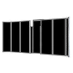 Modco 10' x 20' Modular Booth Kit 28, photo 3