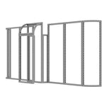 Modco 10' x 20' Modular Booth Kit 28, photo 4