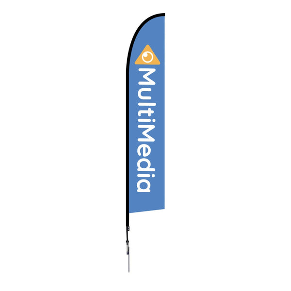 Falcon Feather Flag