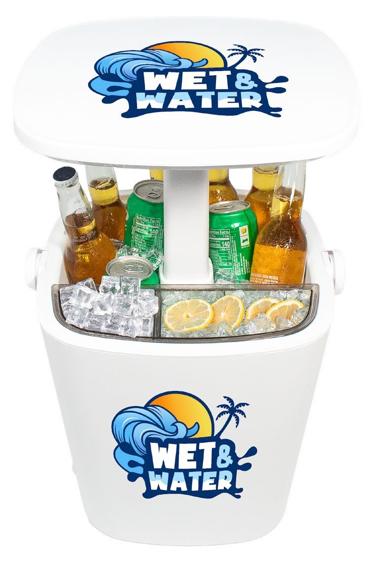 15L Mini Cool Bar