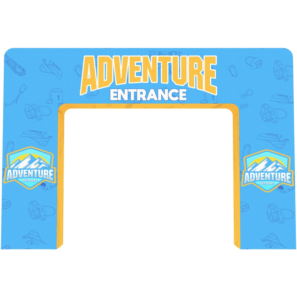 Wallbox Arch, 16 ft