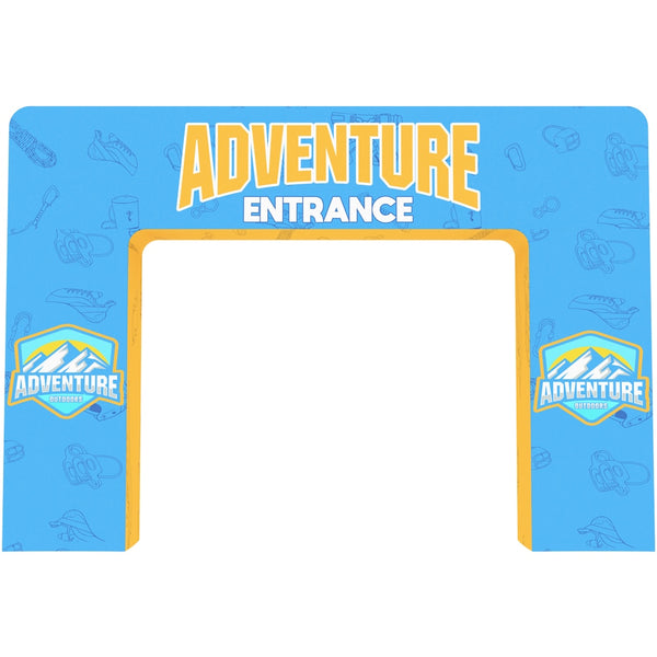 Wallbox Arch, 16 ft