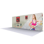 Lumiere Light Wall Booth Kit, Configuration D (20 ft Straight), photo 1