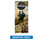 Econoroll Retractable Banner Stand, photo 4