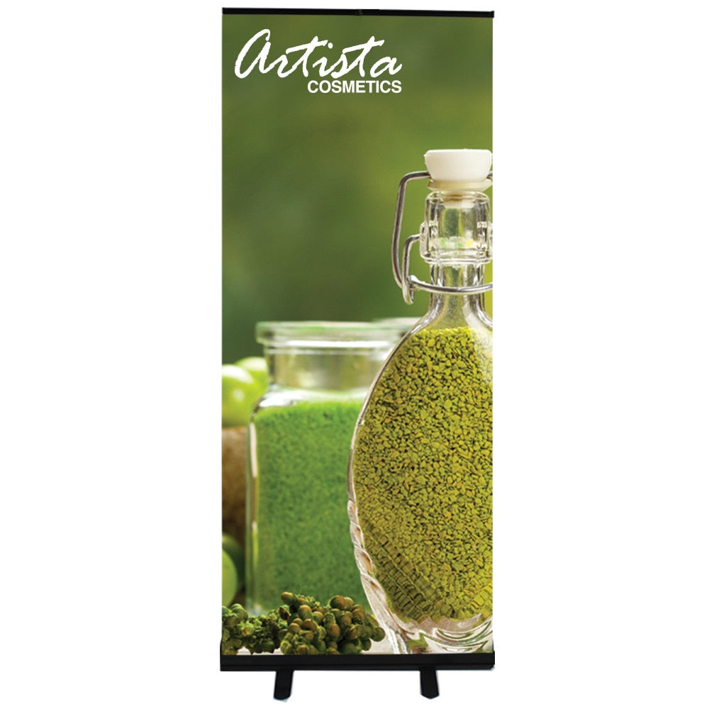 Econoroll Retractable Banner Stand