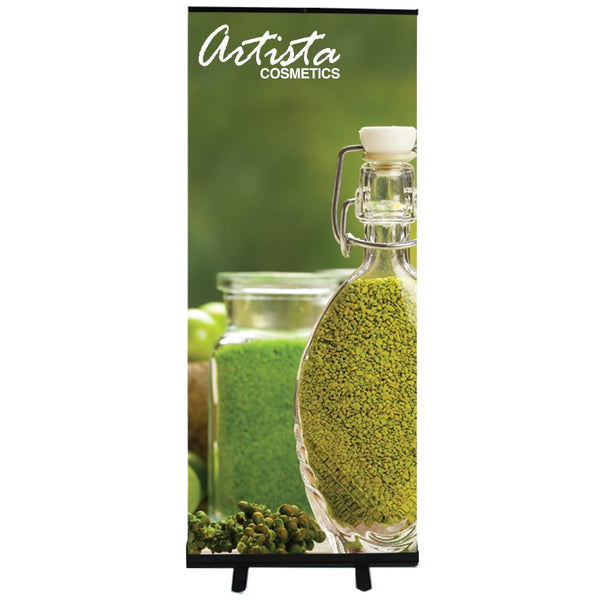 Econoroll Retractable Banner Stand