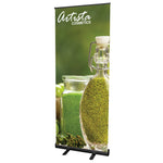 Econoroll Retractable Banner Stand, photo 2