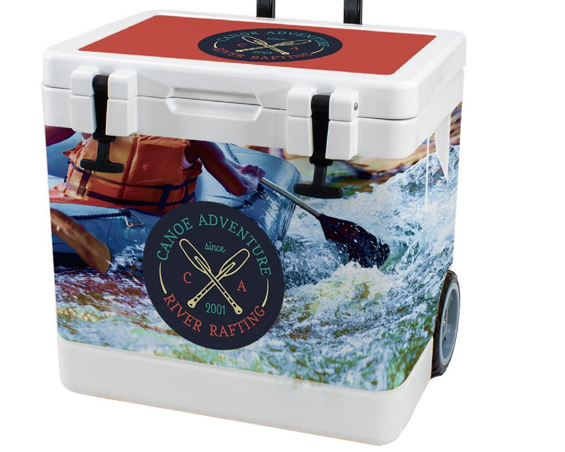 35L OBP Wheeled Explorer Cooler