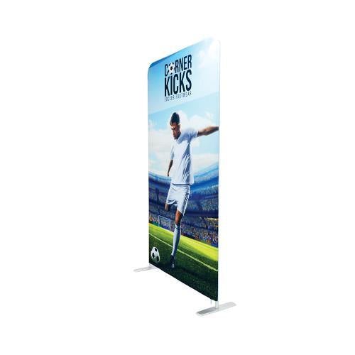 EZ Stand Fabric Banner Display