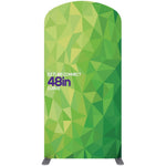 EZ Tube Connect Curved Top Fabric Frame, photo 1