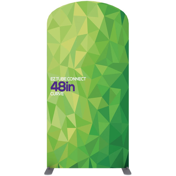 EZ Tube Connect Curved Top Fabric Frame