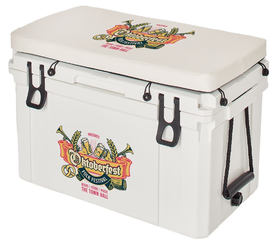 45L Bench Cooler