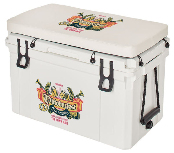 45L Bench Cooler