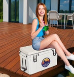 45L Bench Cooler, photo 3