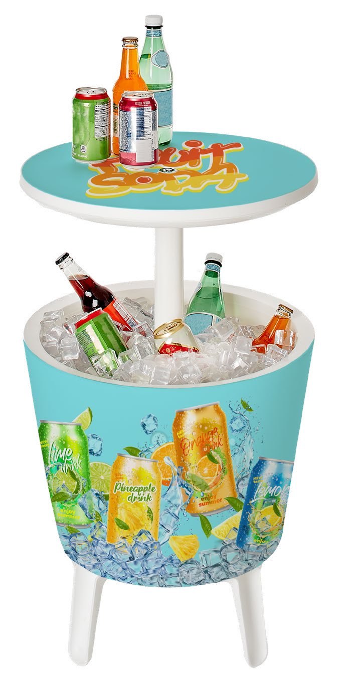 45L Cool Bar