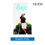 EZ Extend 4 ft Fabric Banner Display, photo 2