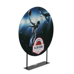 EZ Extend Circle Fabric Display, photo 2