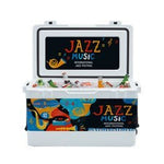 54QT Fully Wrapped Rotomolded Cooler, photo 2