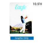 EZ Extend 5 ft Fabric Banner Display, photo 3
