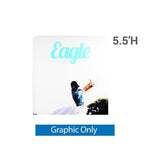EZ Extend 5 ft Fabric Banner Display, photo 4