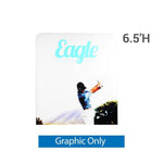 EZ Extend 5 ft Fabric Banner Display, photo 2