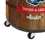 65L Rolling Cooler, photo 3