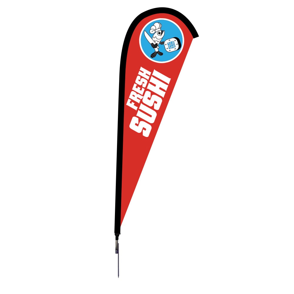 Sunbird Outdoor Flag