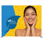 EZ Tube Straight Tabletop Fabric Display, photo 4