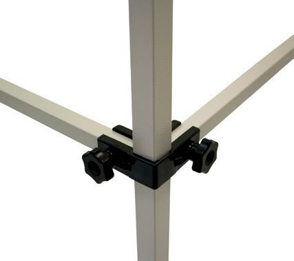 90 Degree Connector Clamp for Tent Half Walls