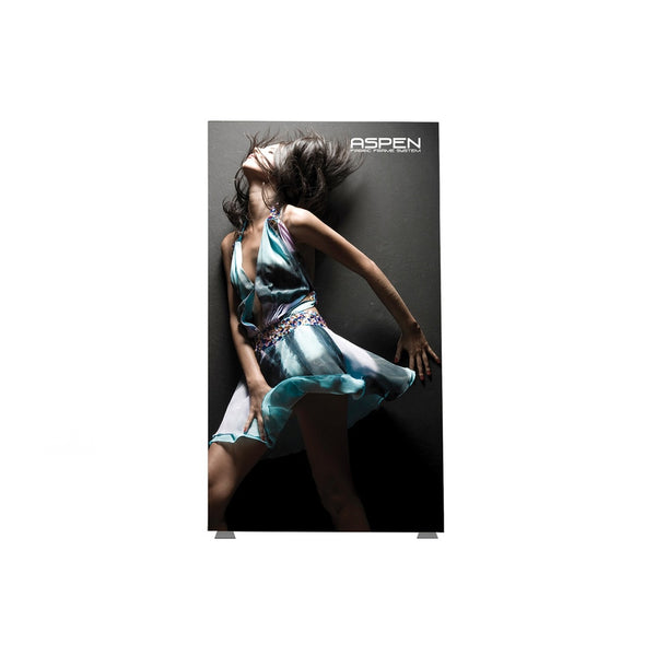 Aspen 40D SEG Fabric Frame, 2–3 ft Wide