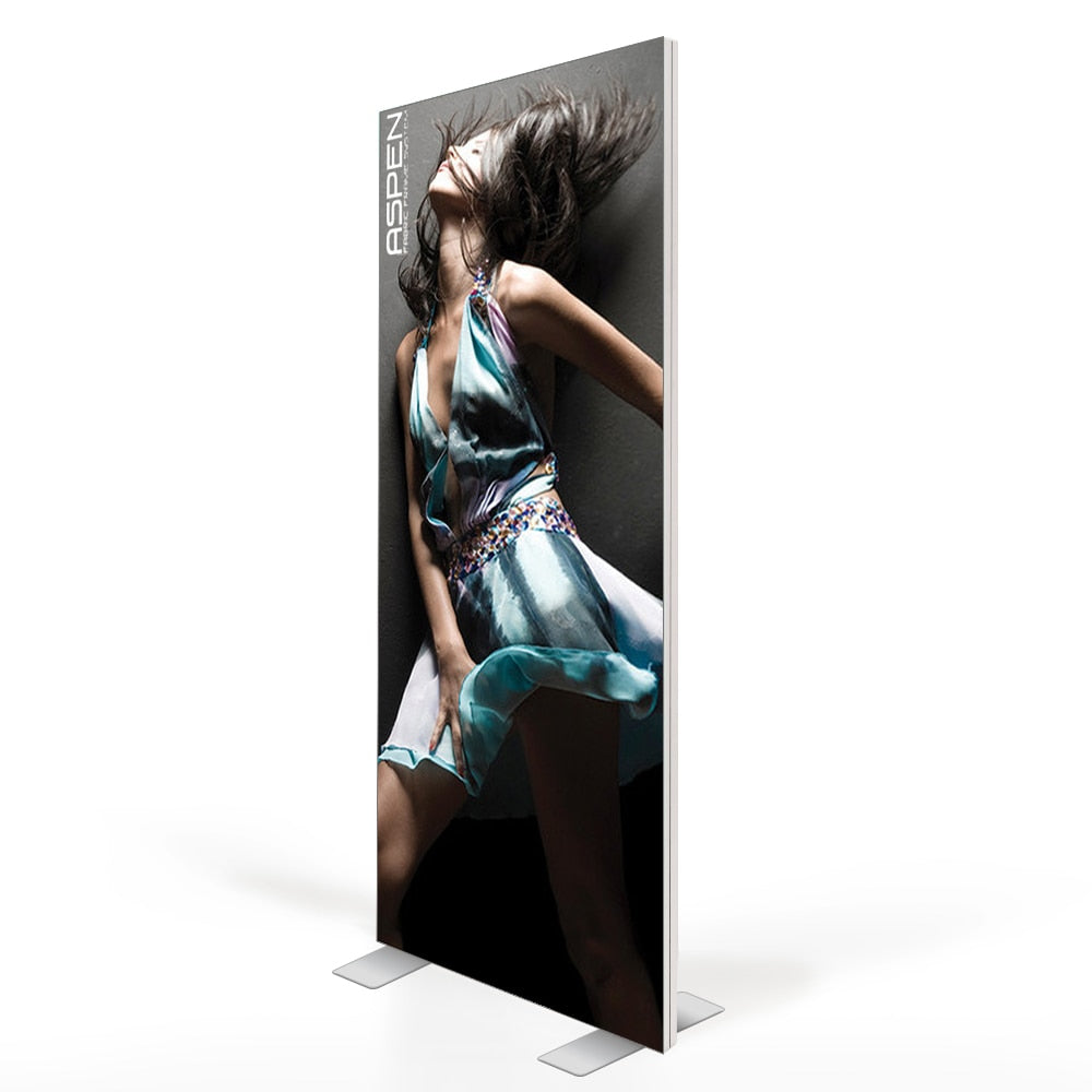 Aspen 40 Freestanding SEG Fabric Frame