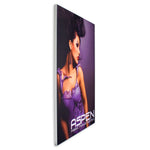 Aspen Slim SEG Fabric Frame without Wall Mounts, photo 2