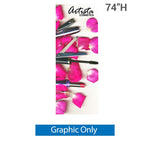 Babystep Retractable Banner Replacement Graphic, photo 3