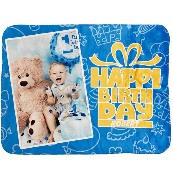 Custom Printed Blankets