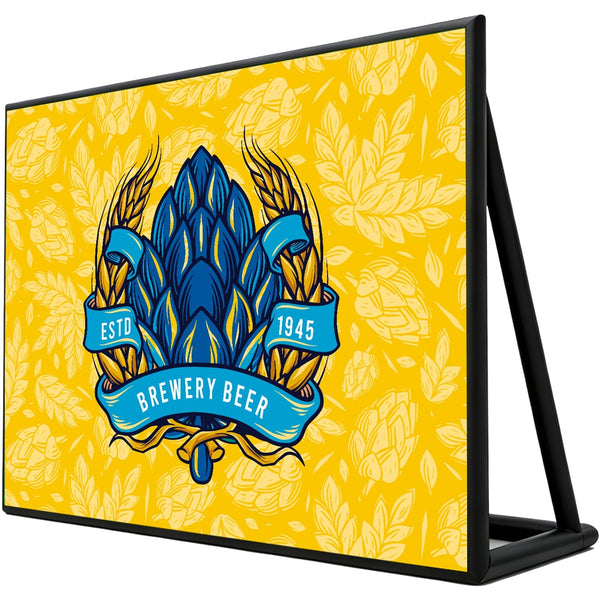 Breeze 13 ft Inflatable Wall