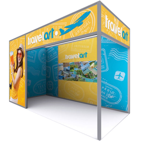 Cabo Booth Kit A